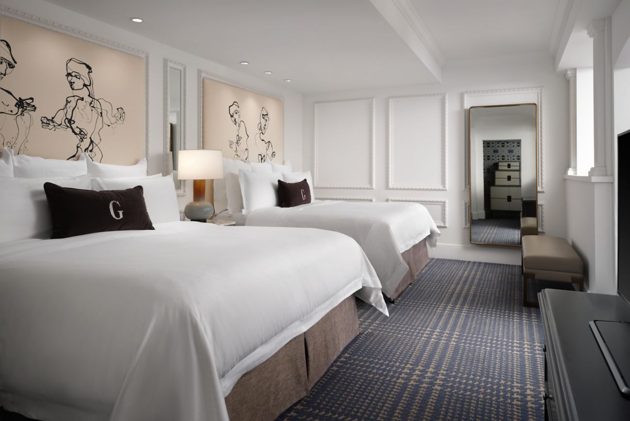The US Grant, a Luxury Collection Hotel — rooms