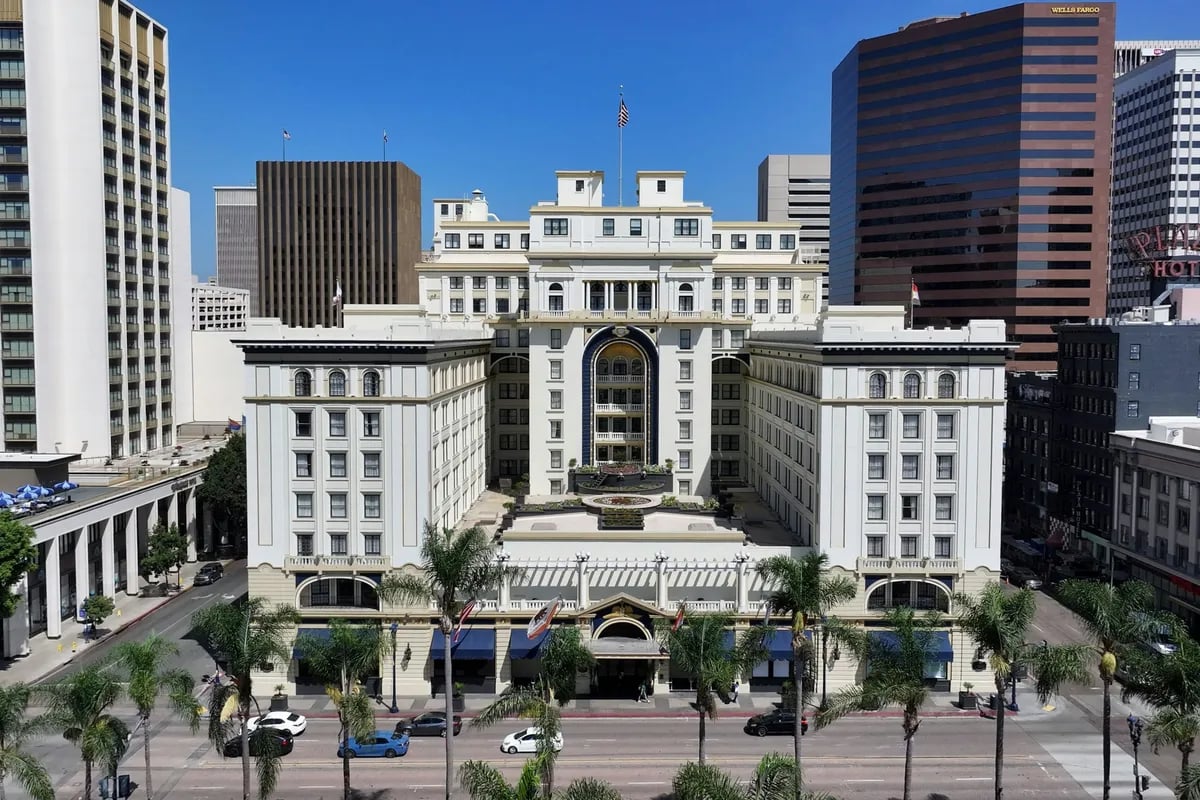 The US Grant, a Luxury Collection Hotel — vibe