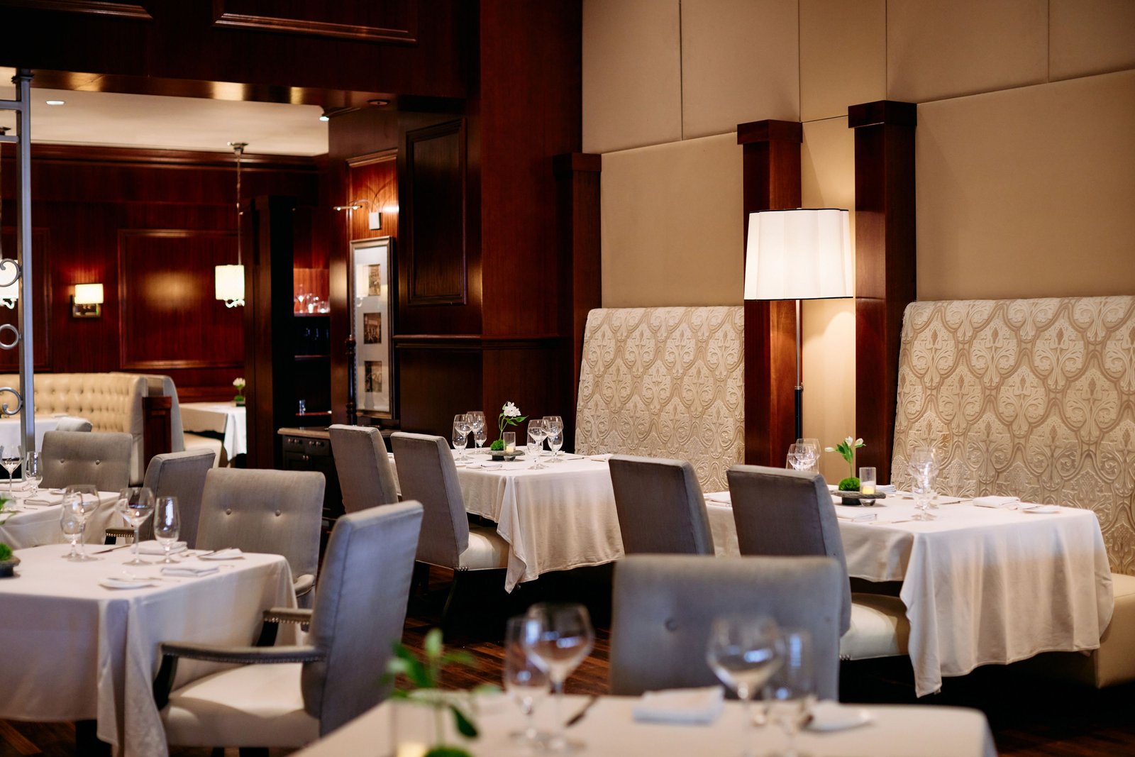 The US Grant, a Luxury Collection Hotel, grant grill