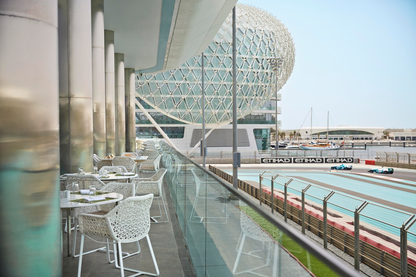 W Abu Dhabi - Yas Island