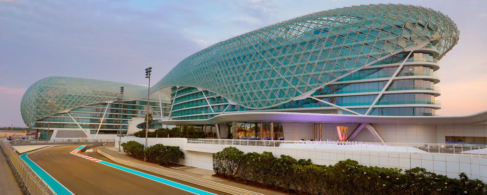 W Abu Dhabi - Yas Island
