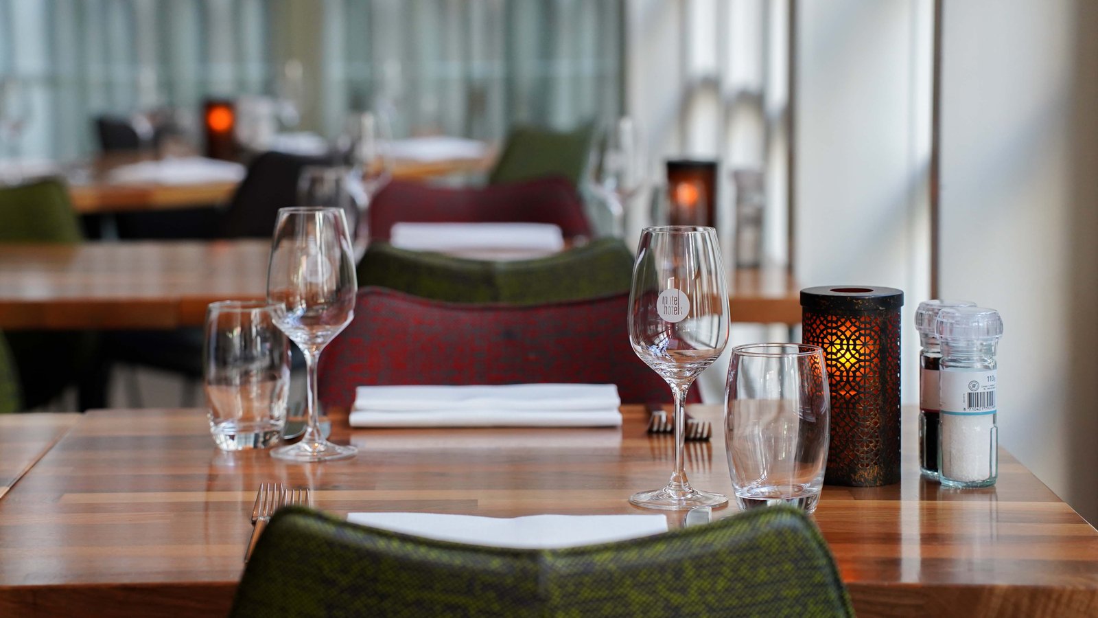 Inntel Hotels Amsterdam Zaandam, puur saen