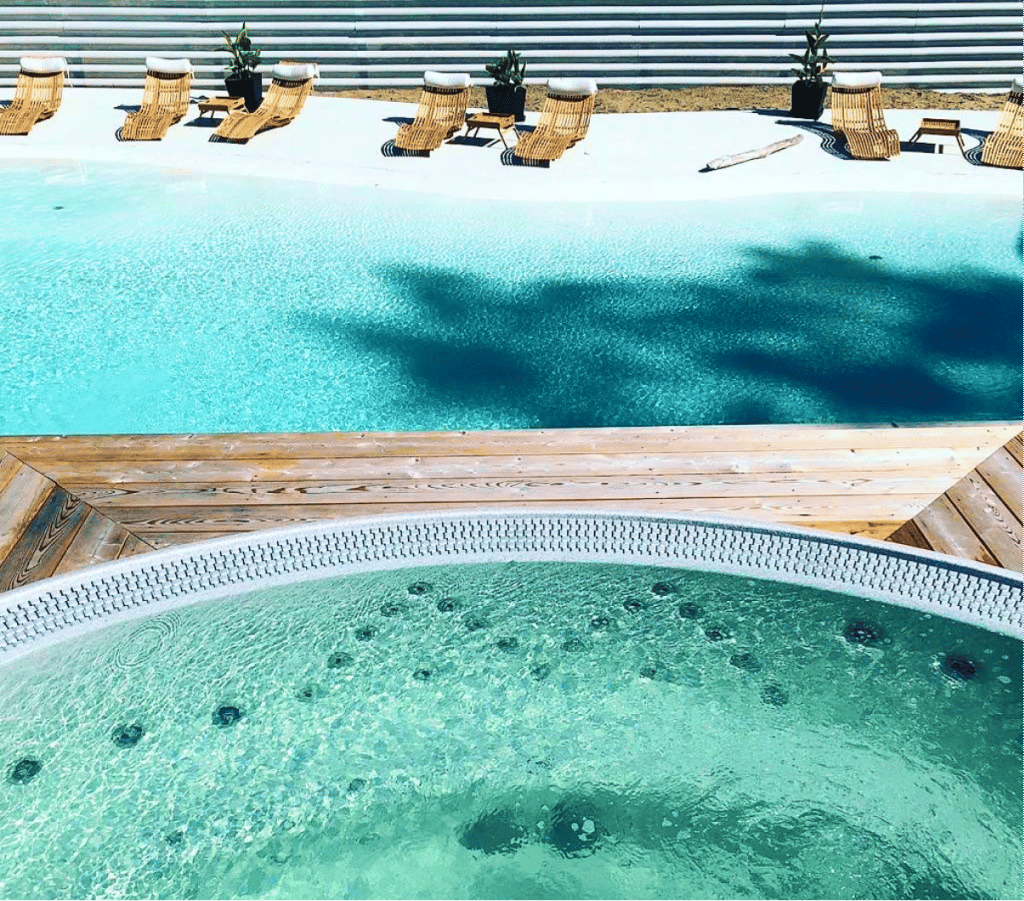 Hölick Havsresort & SPA Gävleborg, the pool