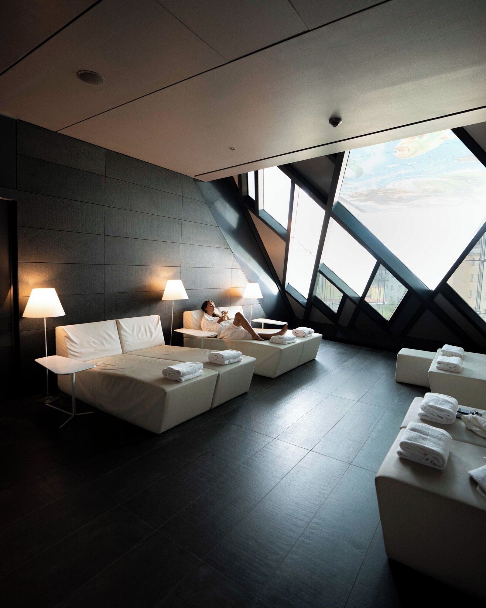SO/ Vienna, the spa
