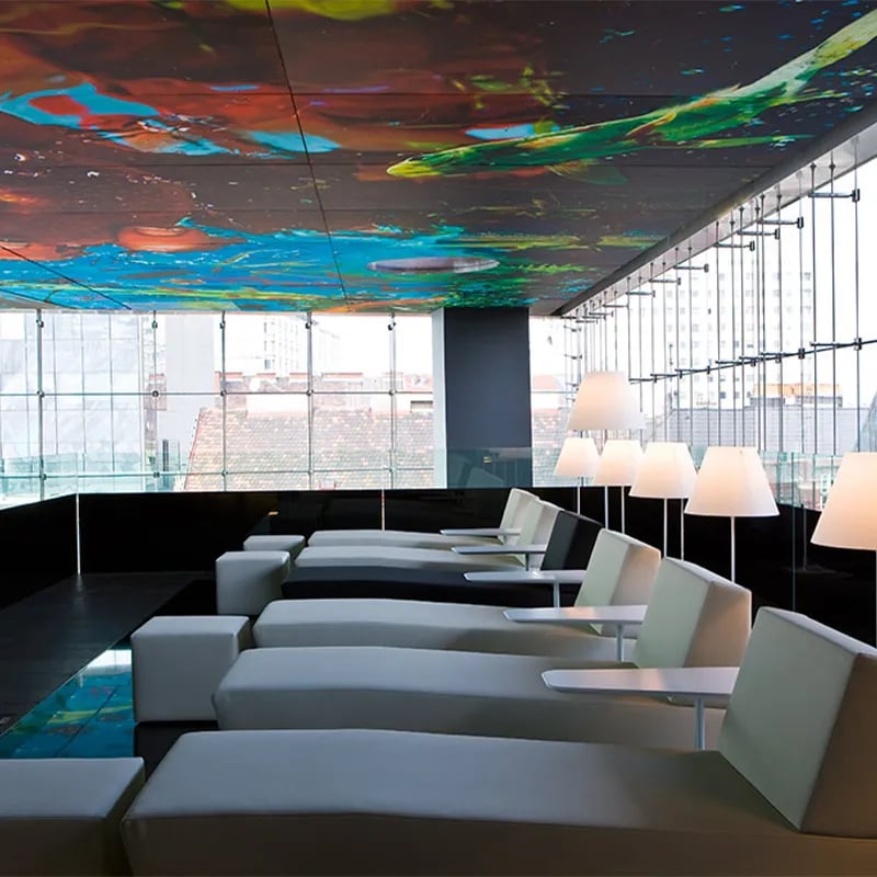 SO/ Vienna, the spa