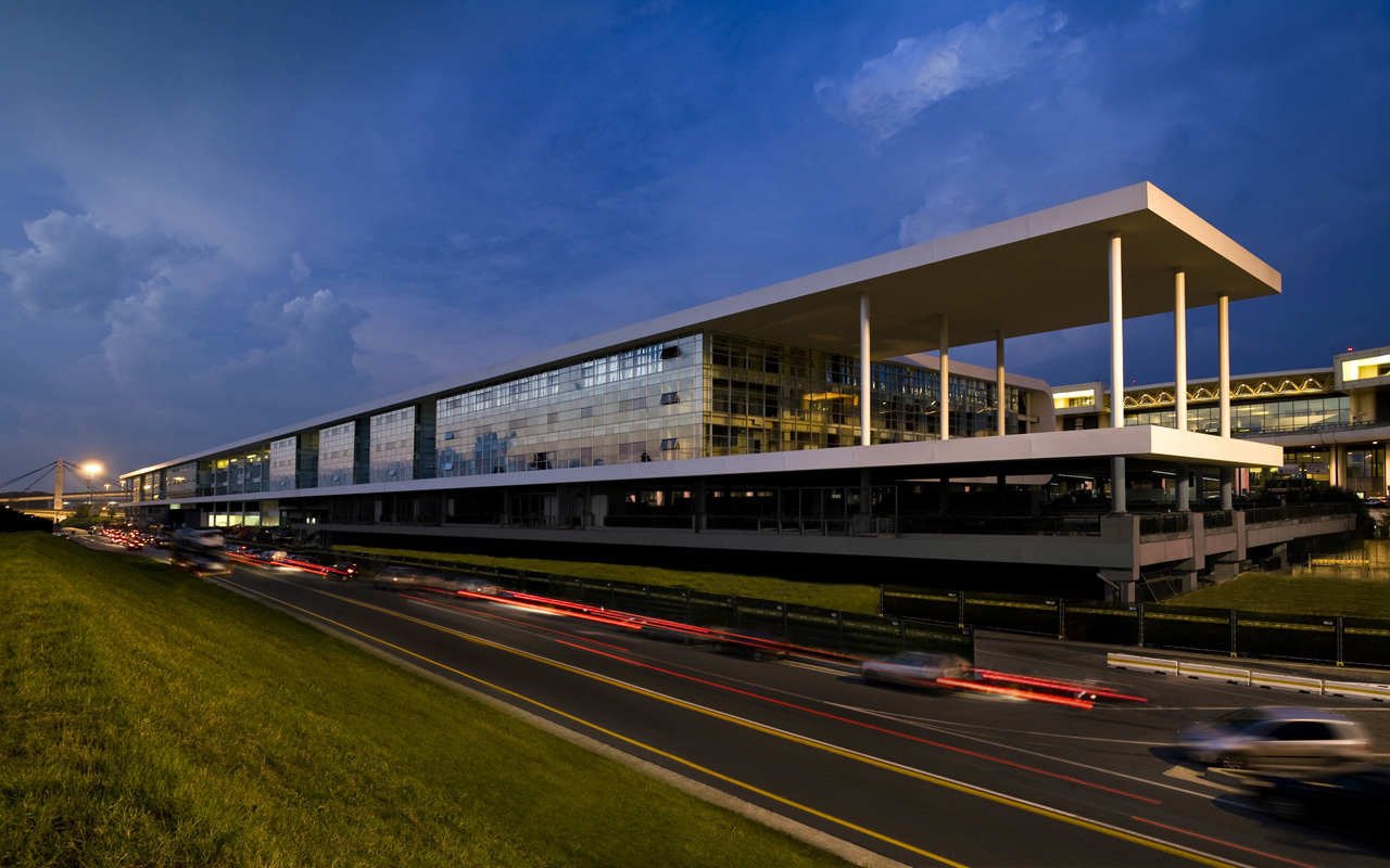 Sheraton Milan Malpensa Airport Hotel & Conference Centre, how it began