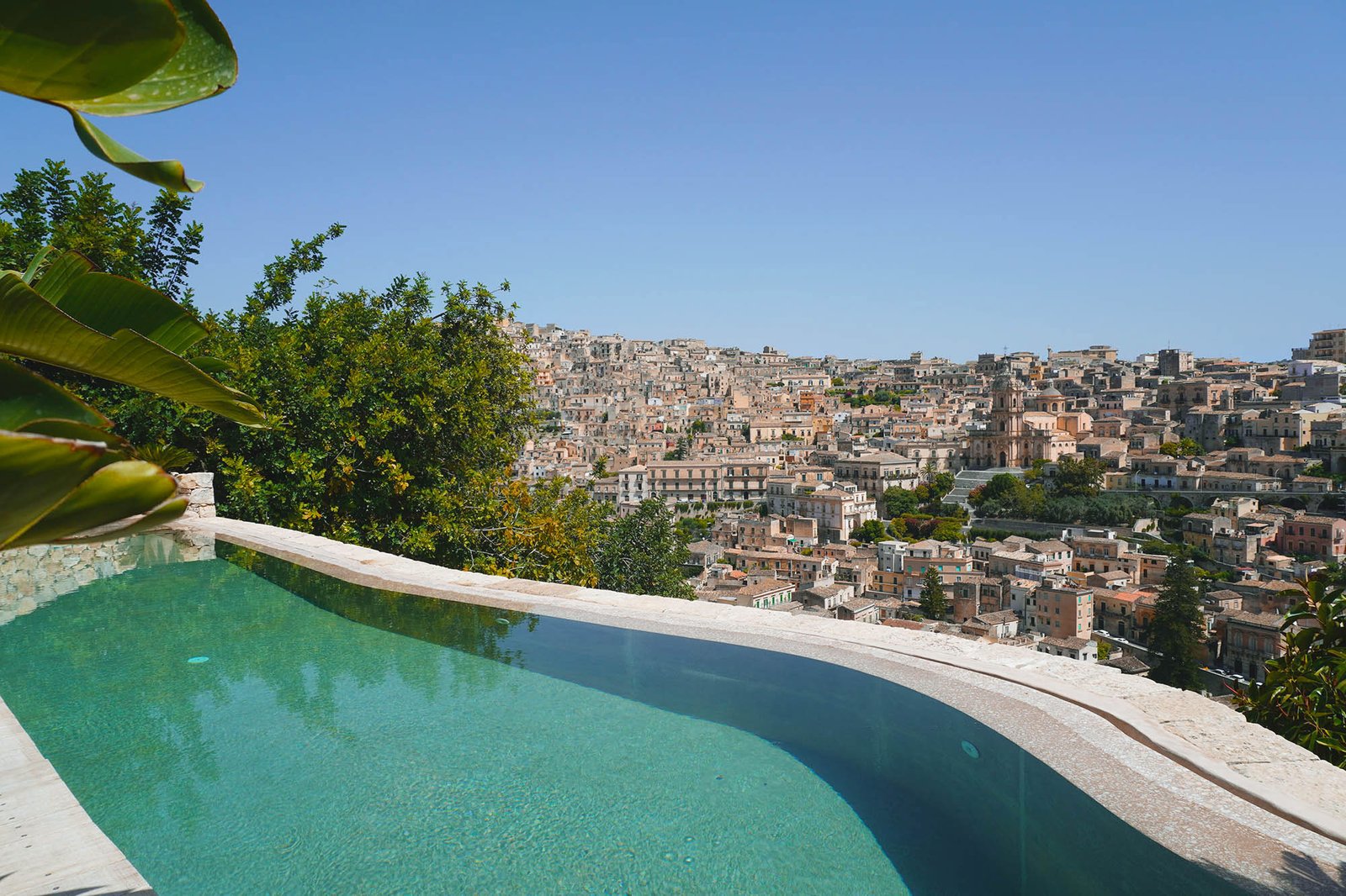 Casa Talía, the pool