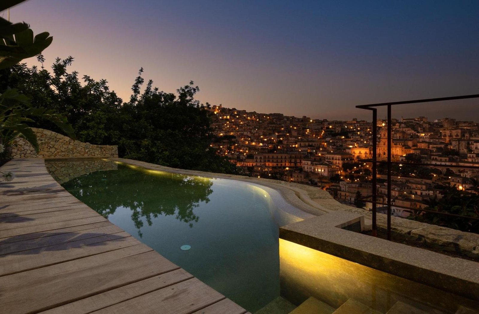 Casa Talía, the pool