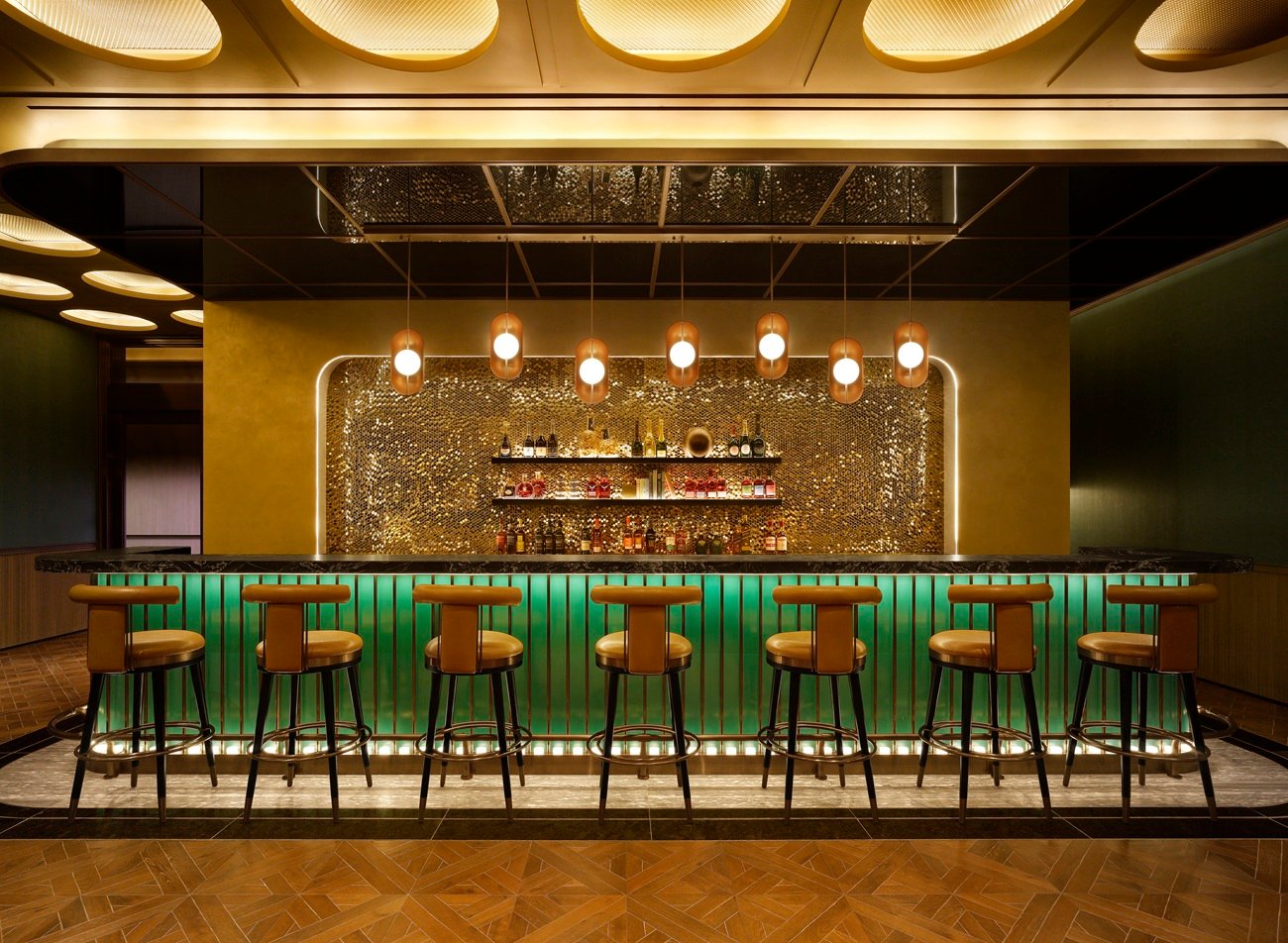 Pullman Ambassador Seoul Eastpole — vibe