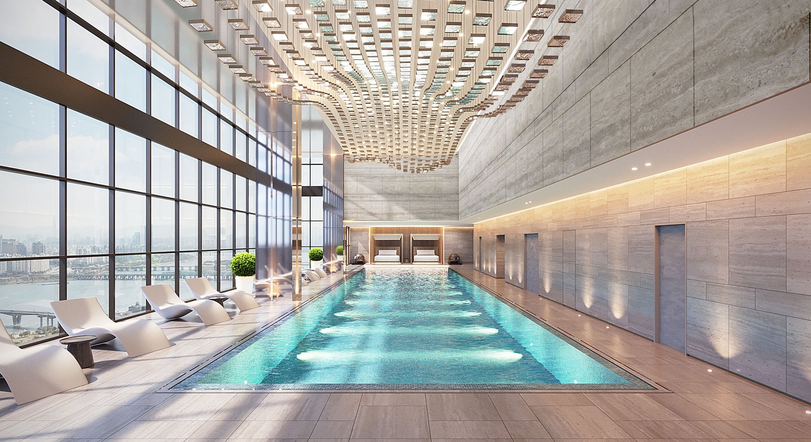 Pullman Ambassador Seoul Eastpole — wellness
