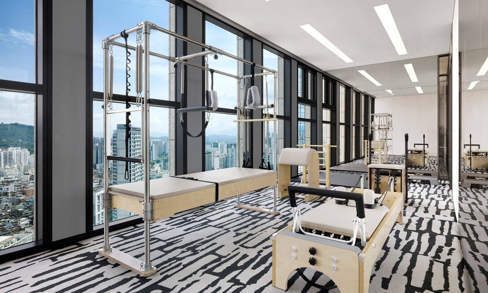 Pullman Ambassador Seoul Eastpole — wellness