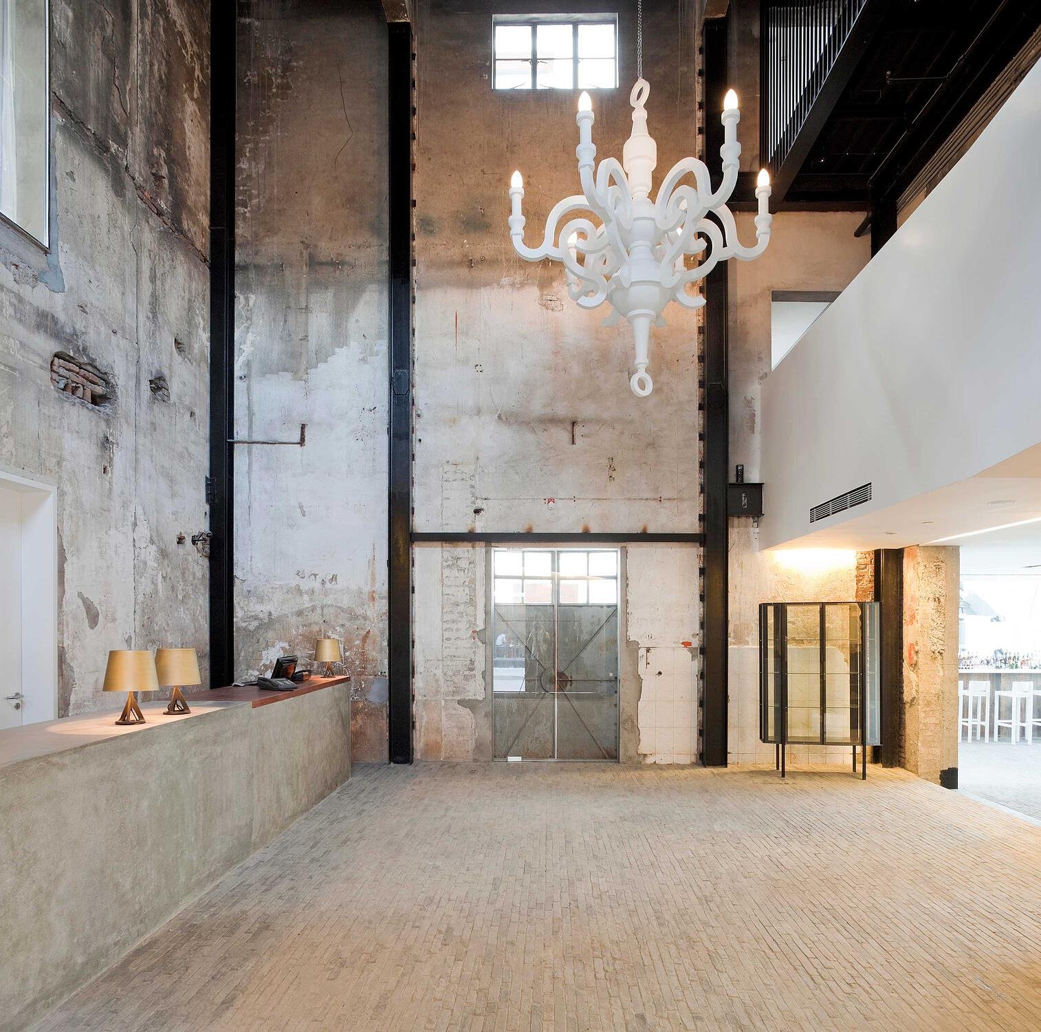 The Waterhouse at South Bund