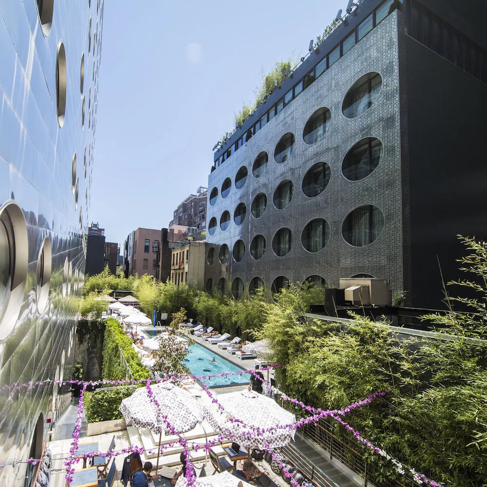 Dream Downtown, by Hyatt, the pool