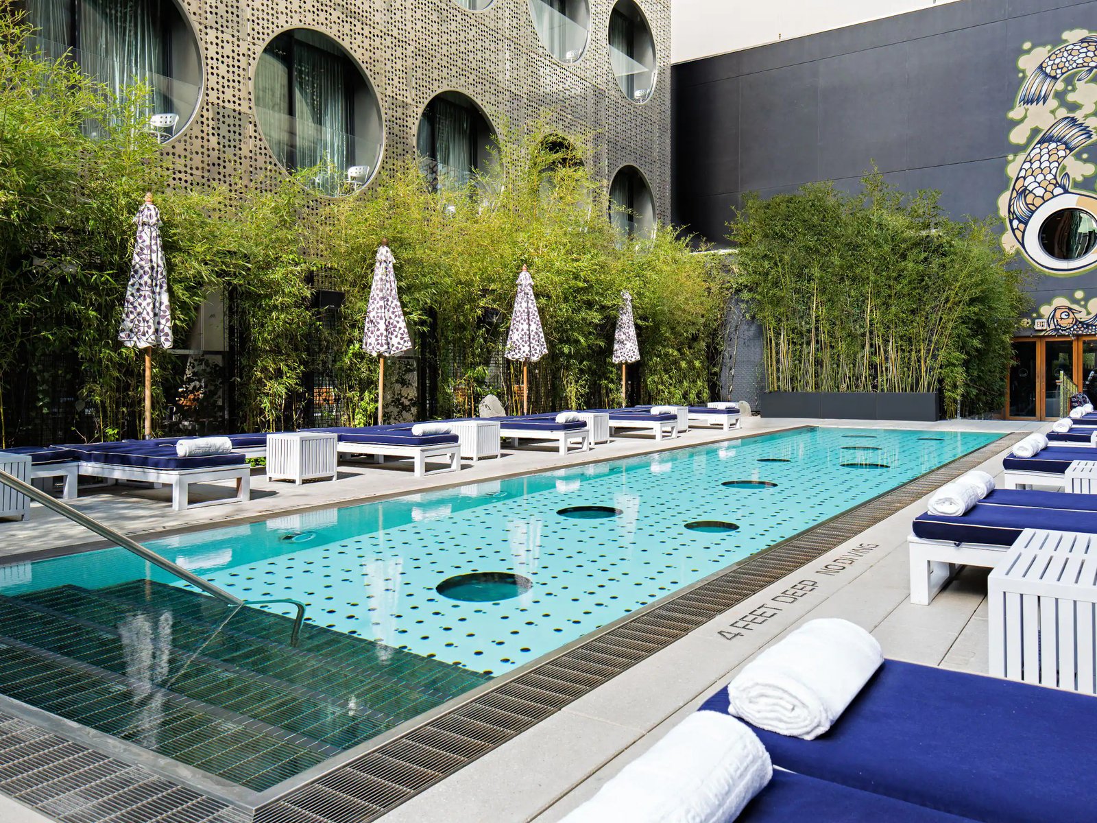 Dream Downtown, by Hyatt
