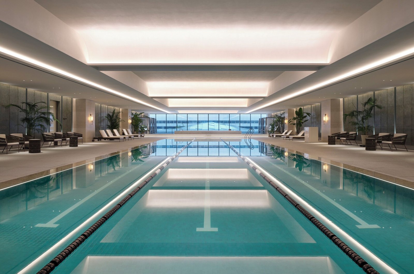 Grand InterContinental Seoul Parnas — wellness