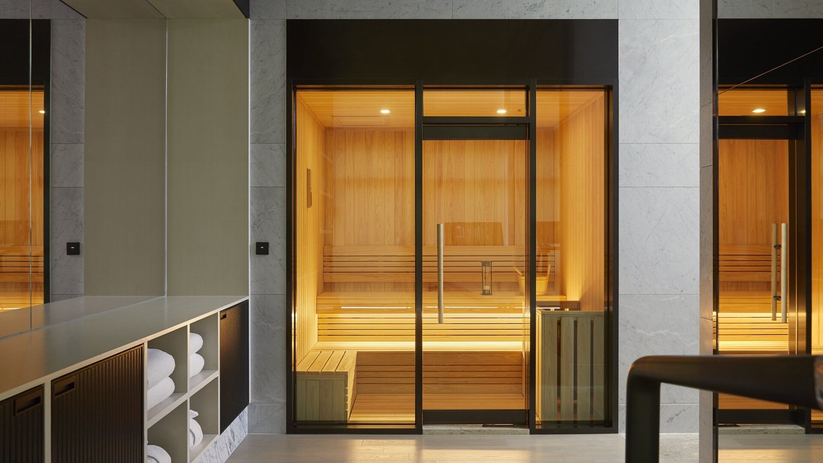 Grand InterContinental Seoul Parnas — wellness