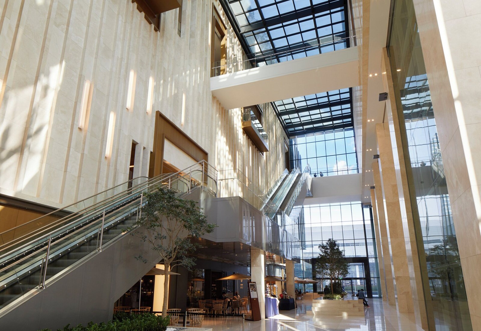 Grand InterContinental Seoul Parnas