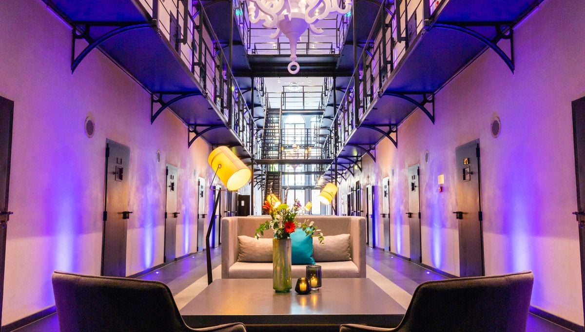 Van der Valk Hotel Het Arresthuis