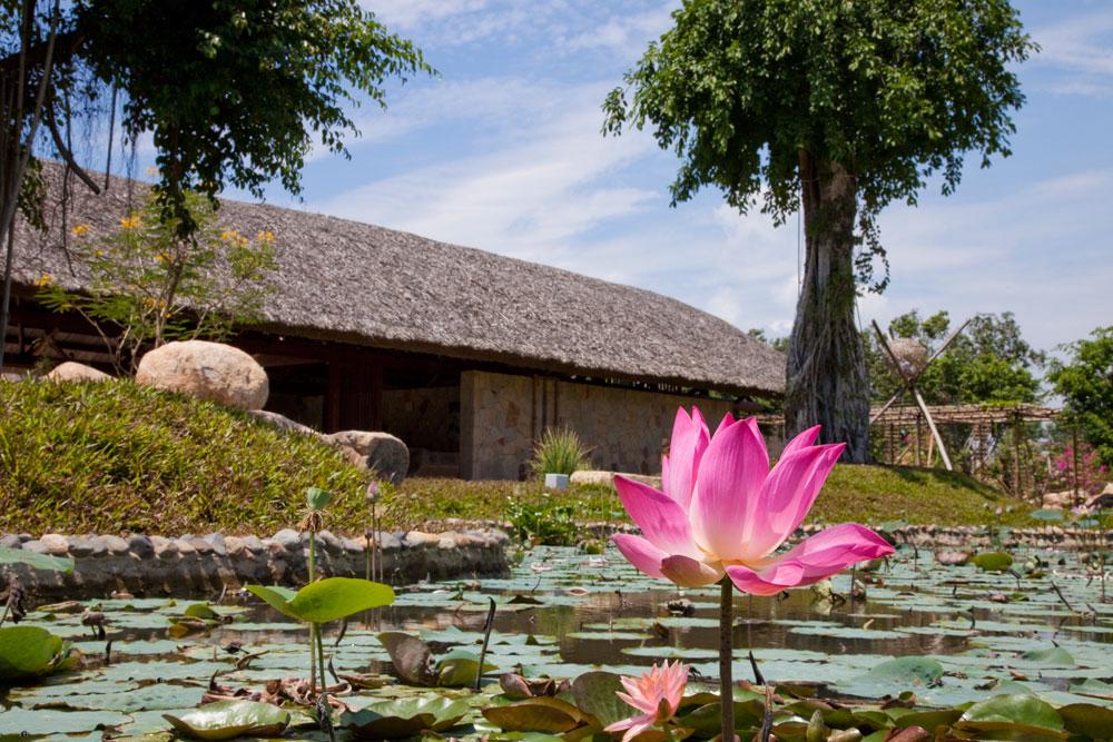 Hot mineral springs I-Resort Nha Trang, how it began