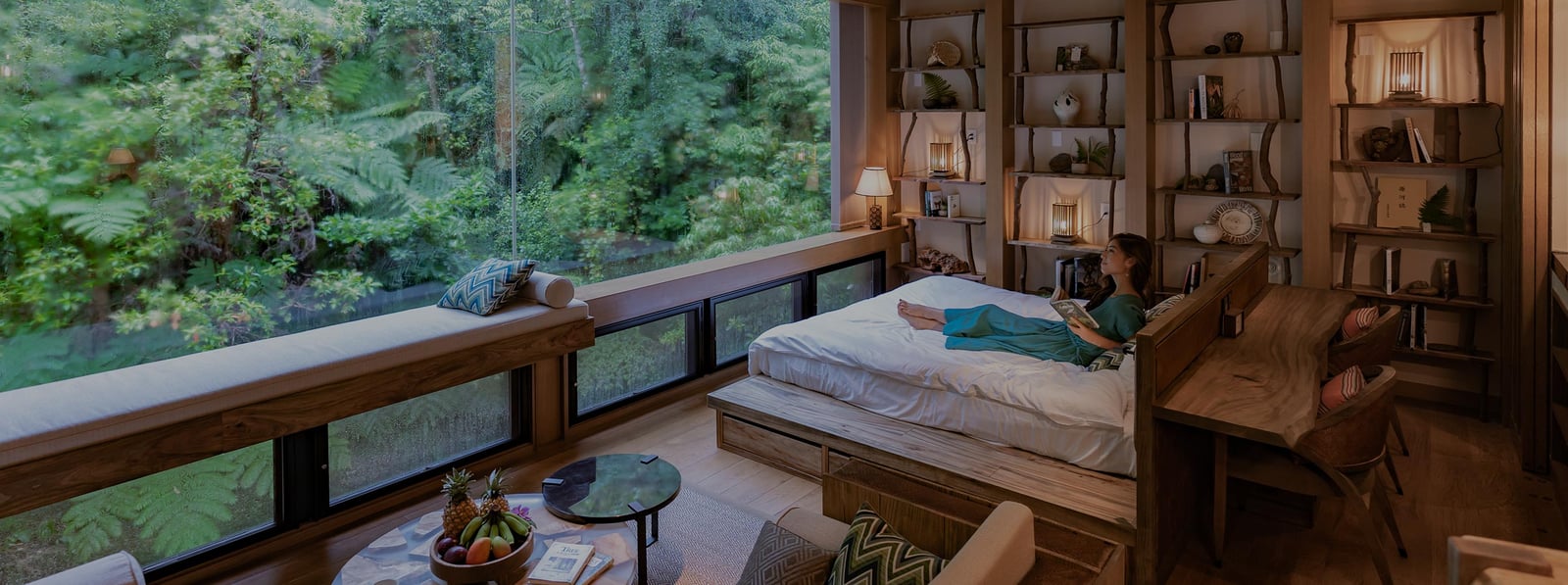 Treeful Treehouse