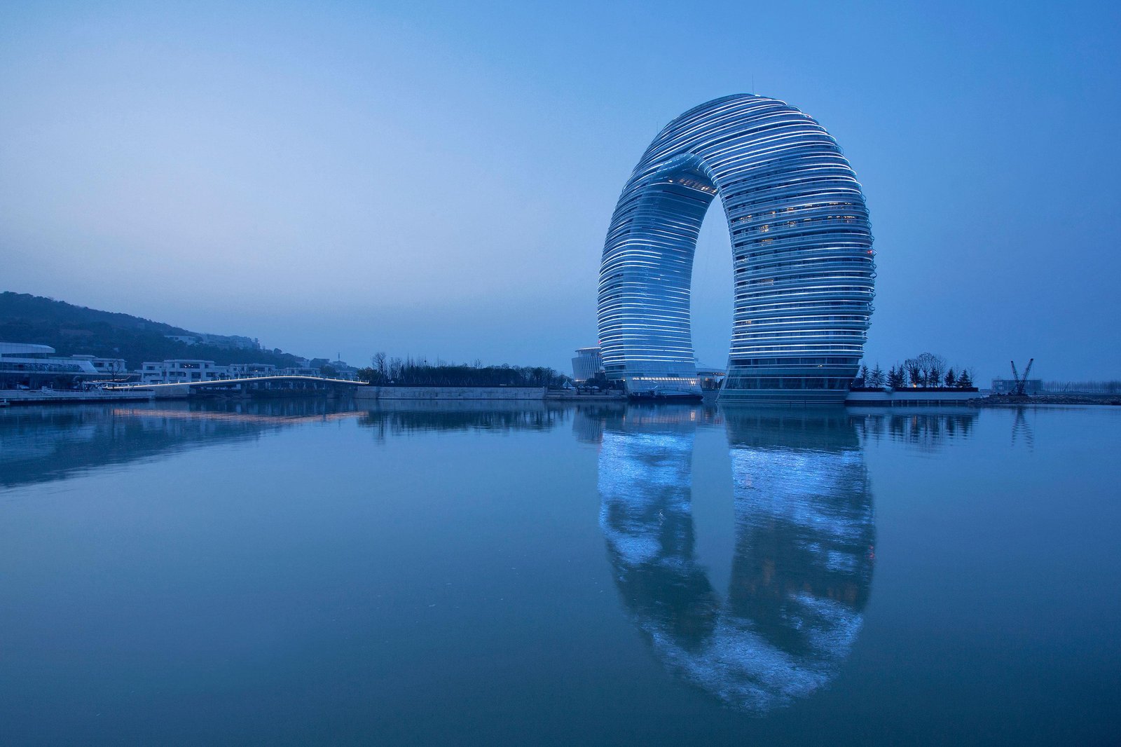 Sheraton Huzhou Hot Spring Resort