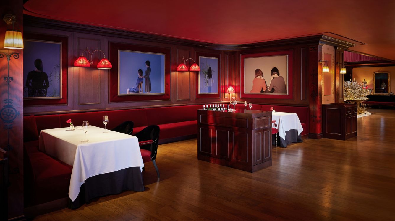 L'Escape Hotel — eat & drink