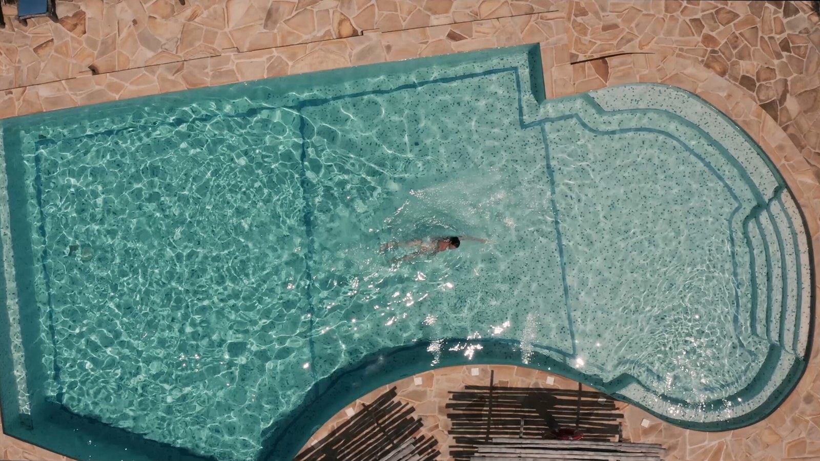 The Manta Resort & Underwater Room | Pemba Island, the pool