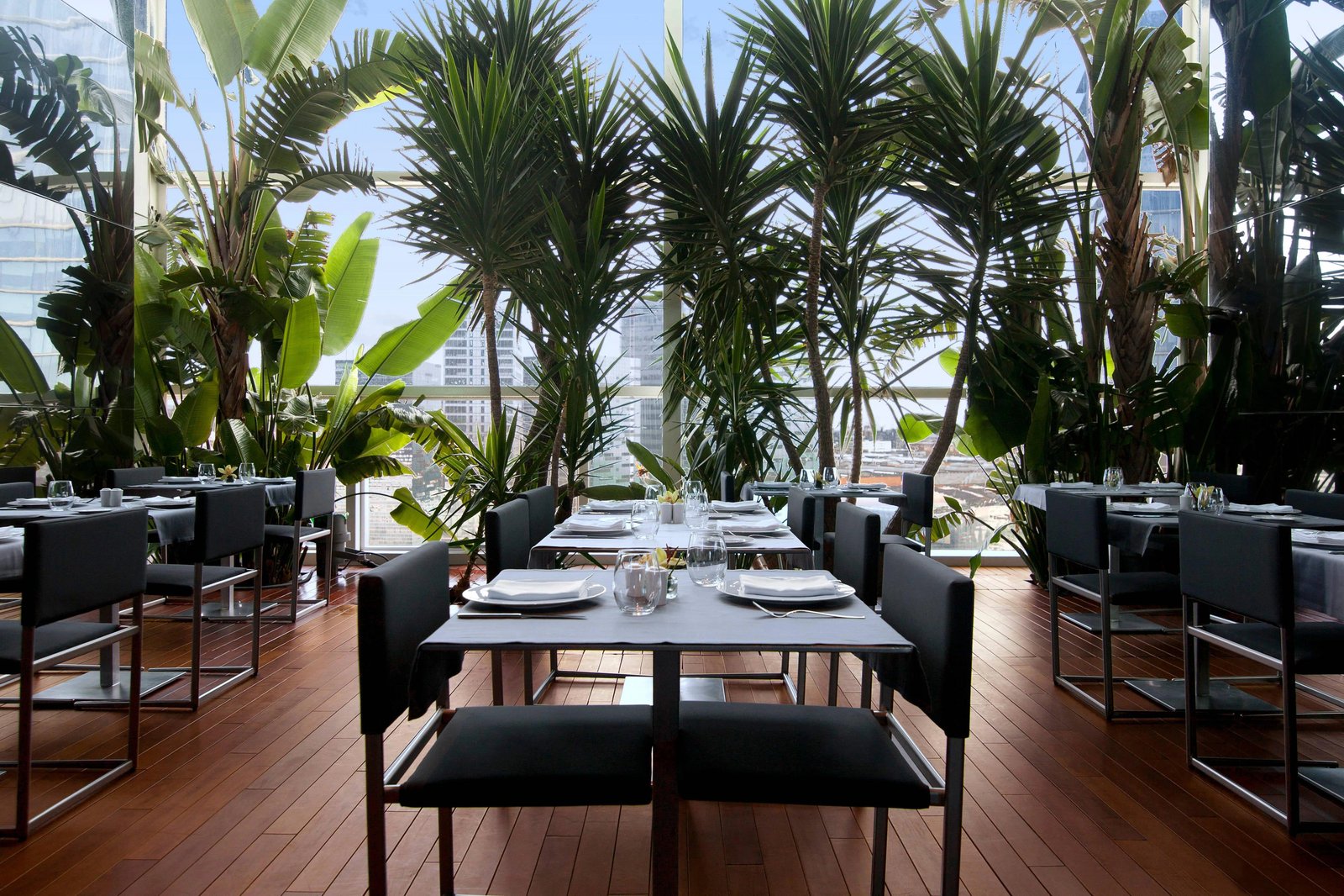 Renaissance Barcelona Fira Hotel, palmer restaurant