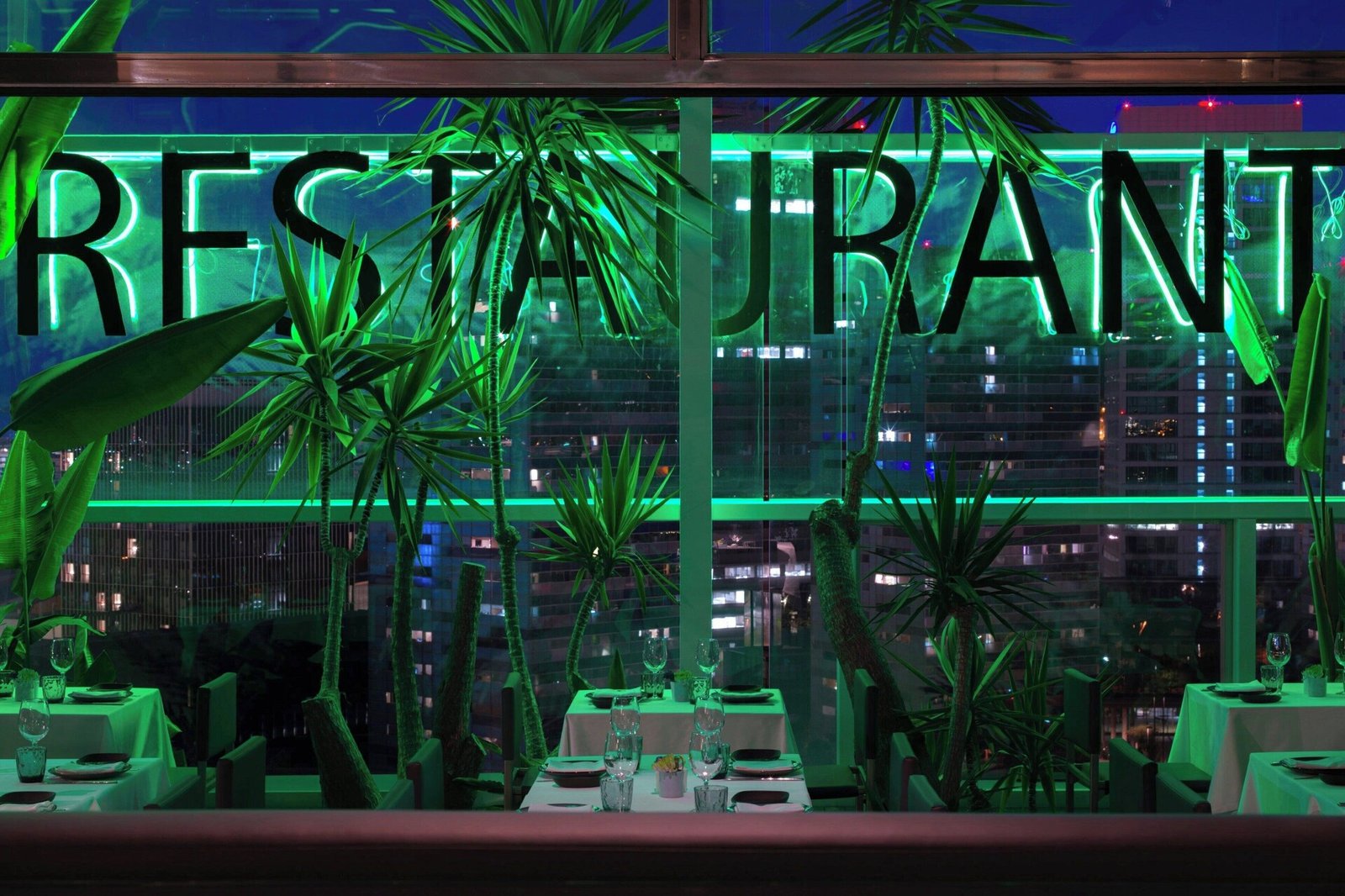 Renaissance Barcelona Fira Hotel, at the table