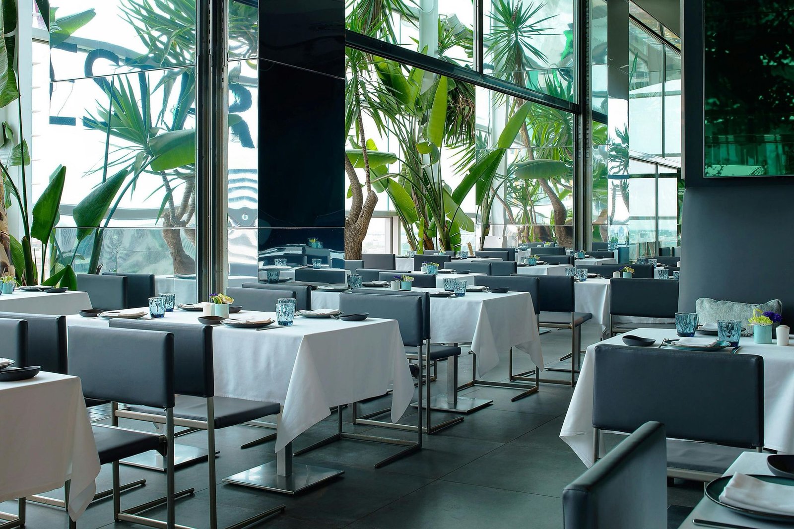 Renaissance Barcelona Fira Hotel, palmer restaurant
