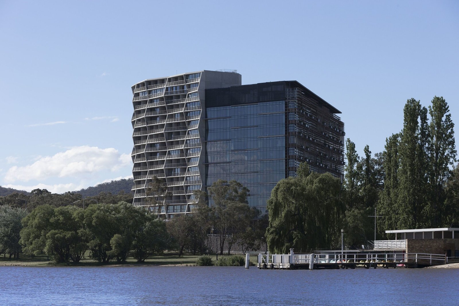 Ovolo Canberra, how it began