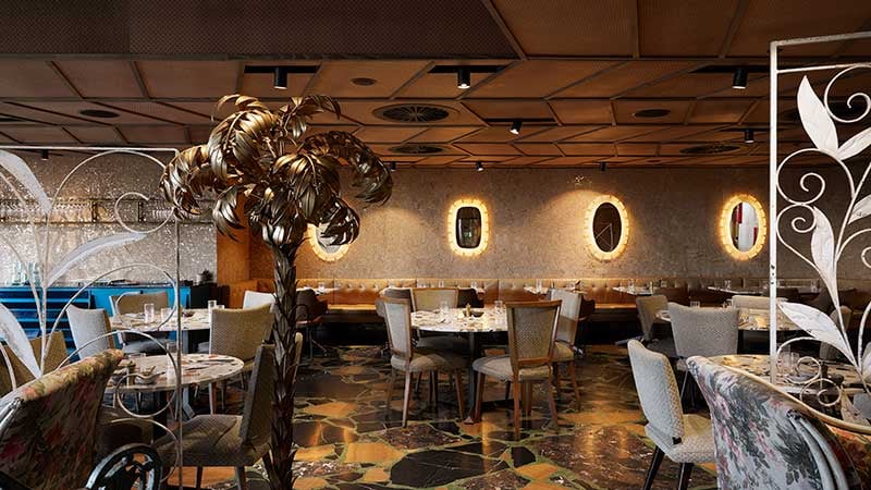 Ovolo Canberra, monster kitchen & bar