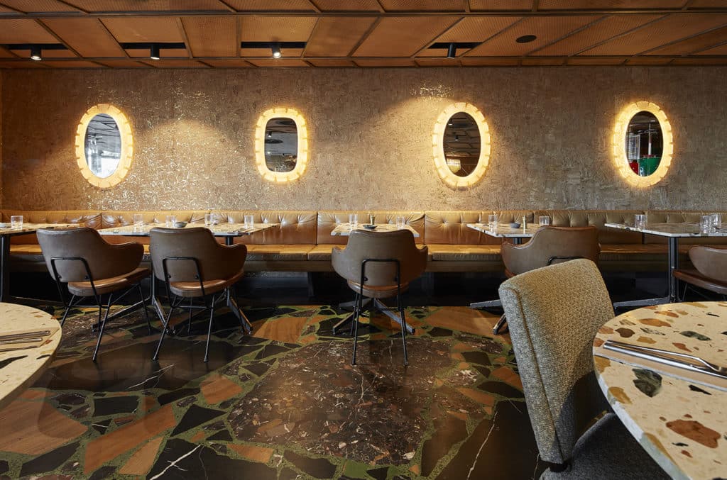 Ovolo Canberra, monster kitchen & bar