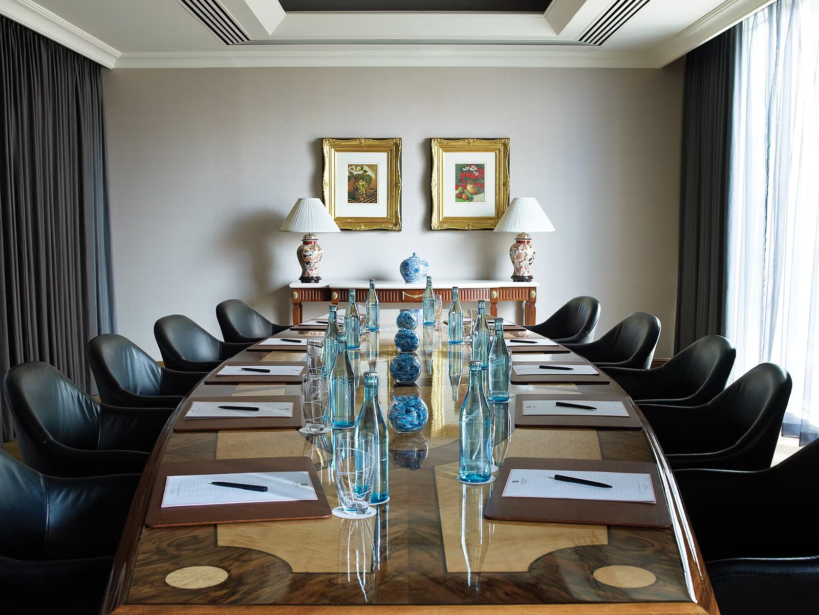 The Langham Melbourne — eat & drink