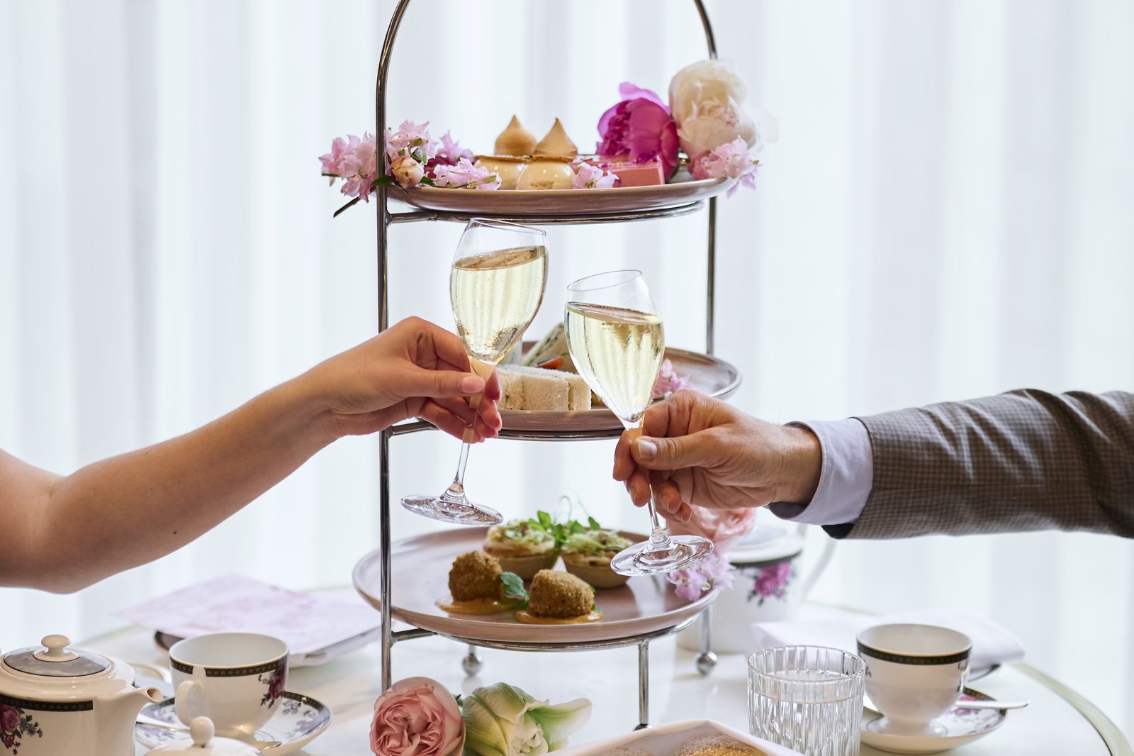 The Langham Melbourne — eat & drink