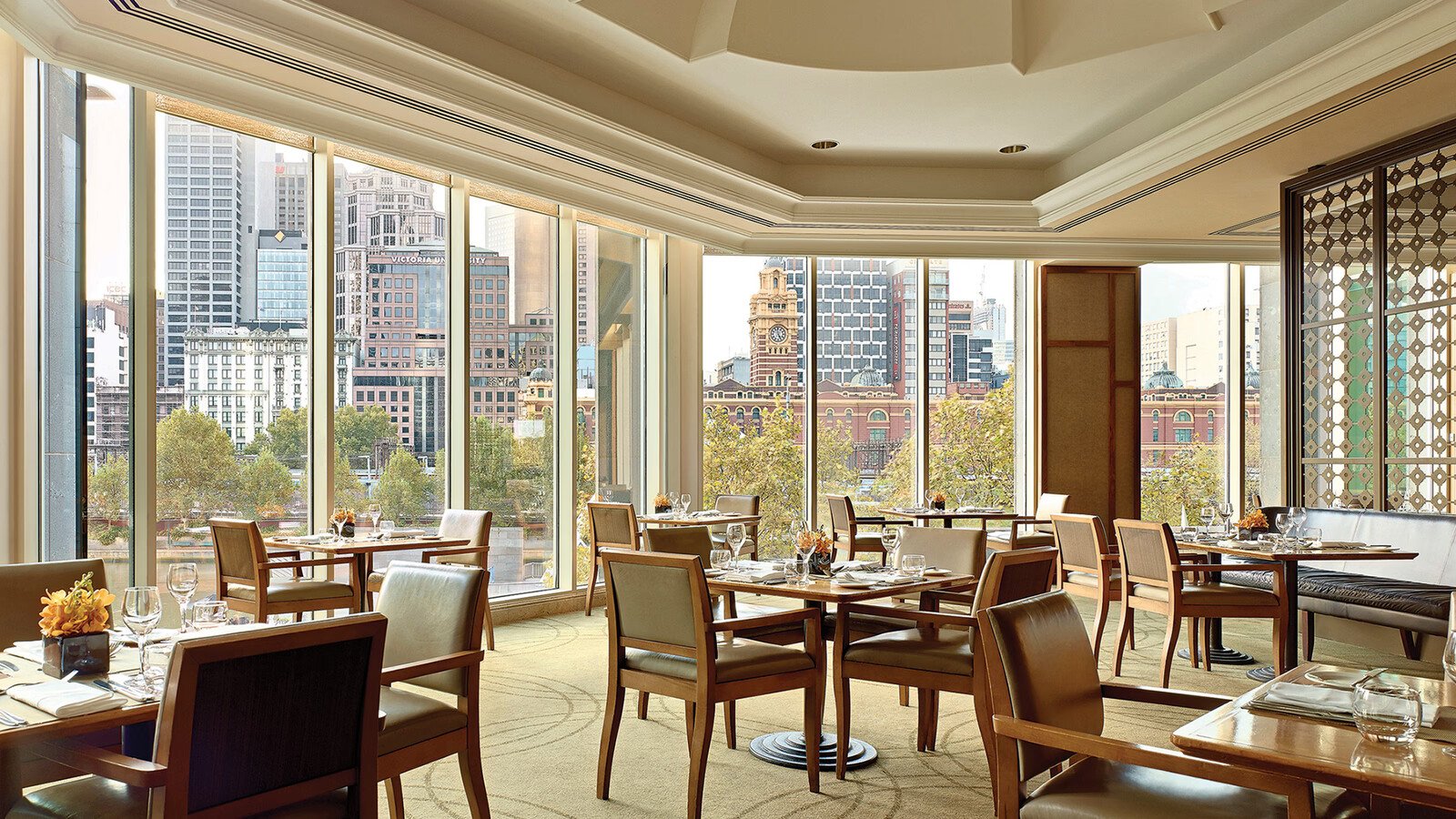 The Langham Melbourne — eat & drink