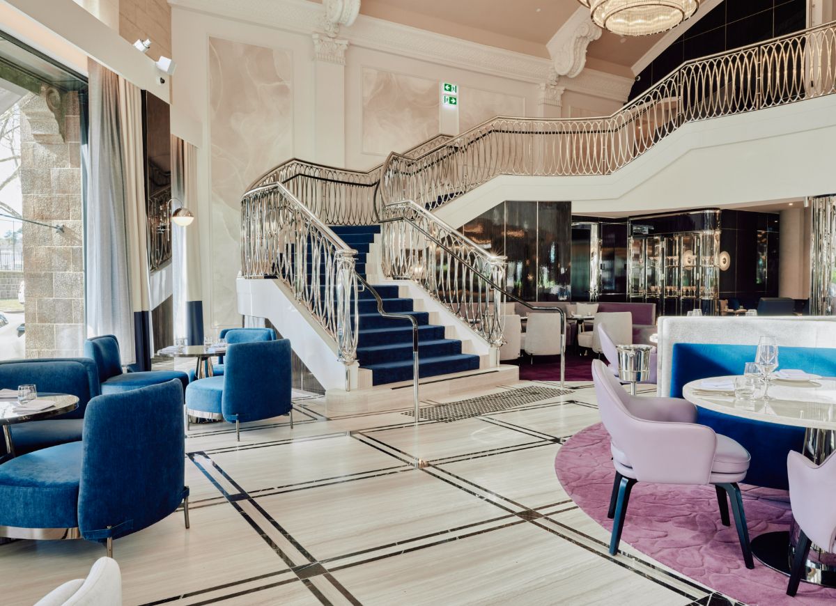 The Royce Hotel — vibe