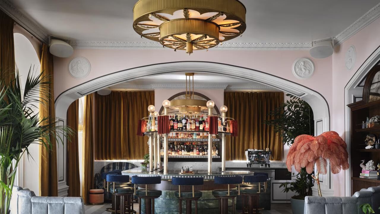The Royce Hotel — vibe