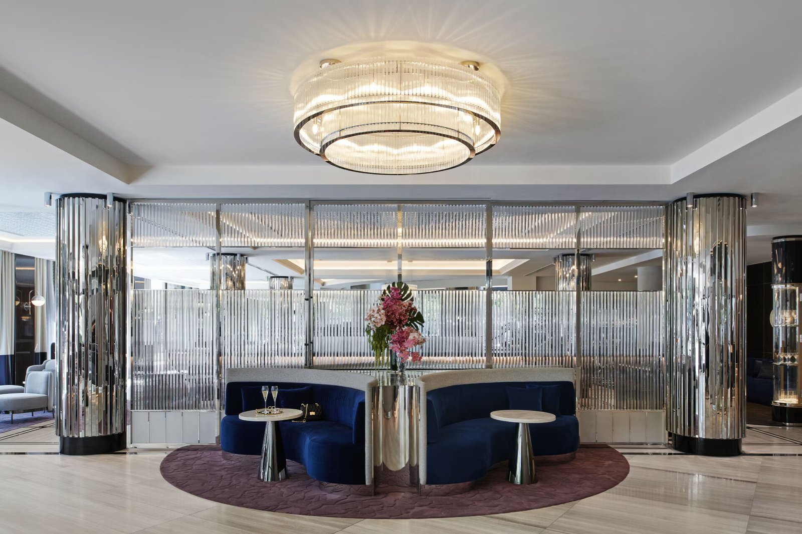 The Royce Hotel — vibe