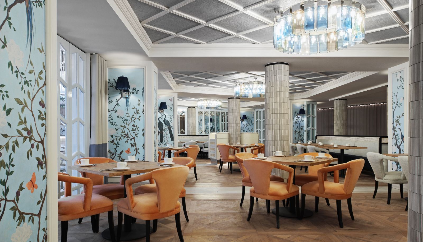 The Royce Hotel — eat & drink