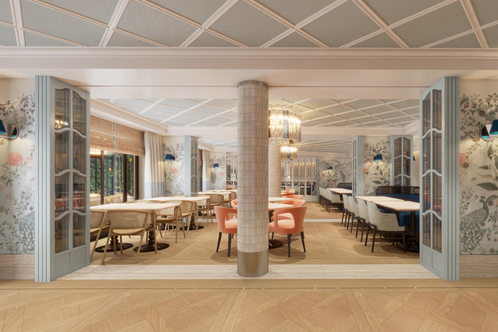 The Royce Hotel — eat & drink