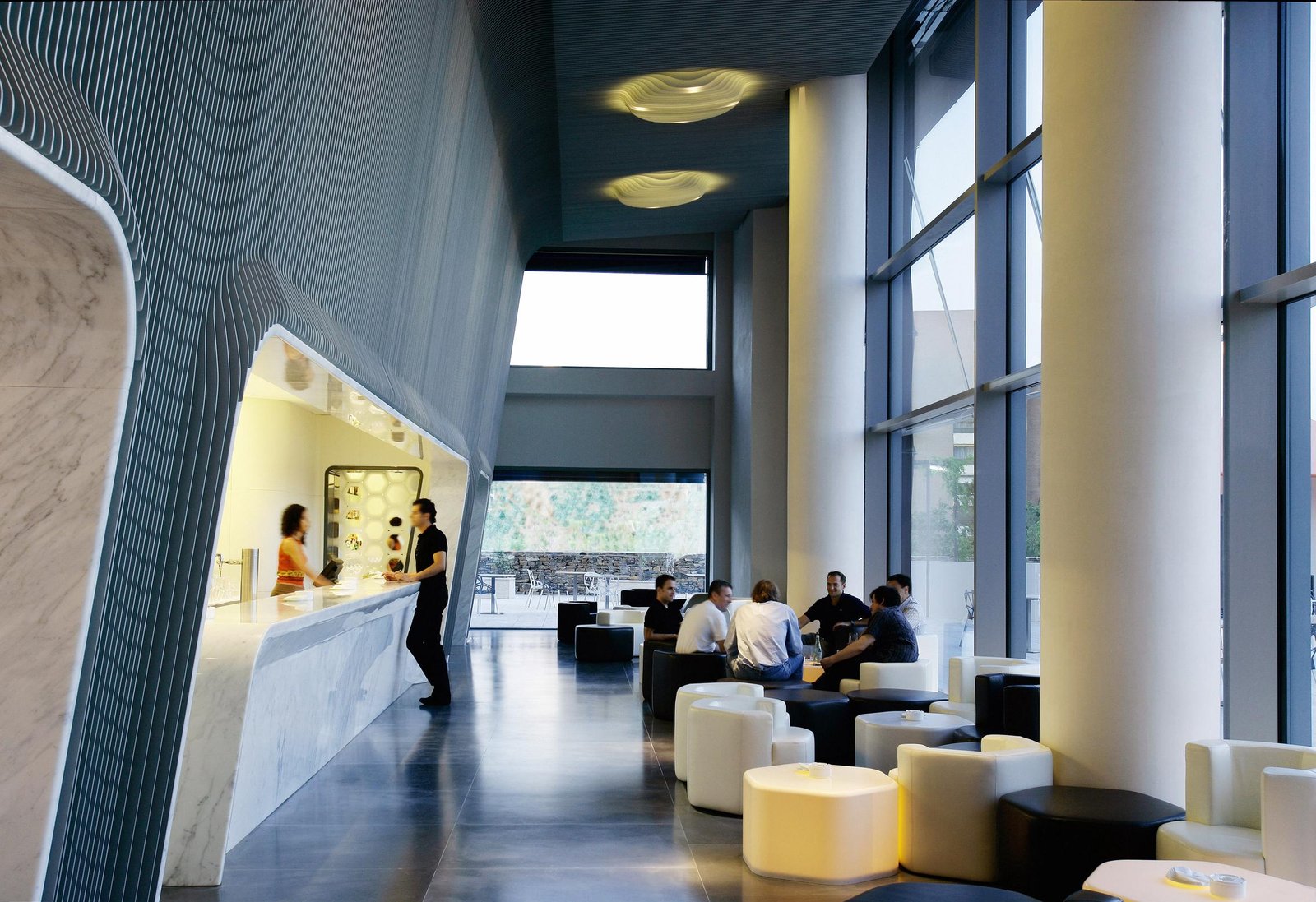 Hotel Puerta America Madrid