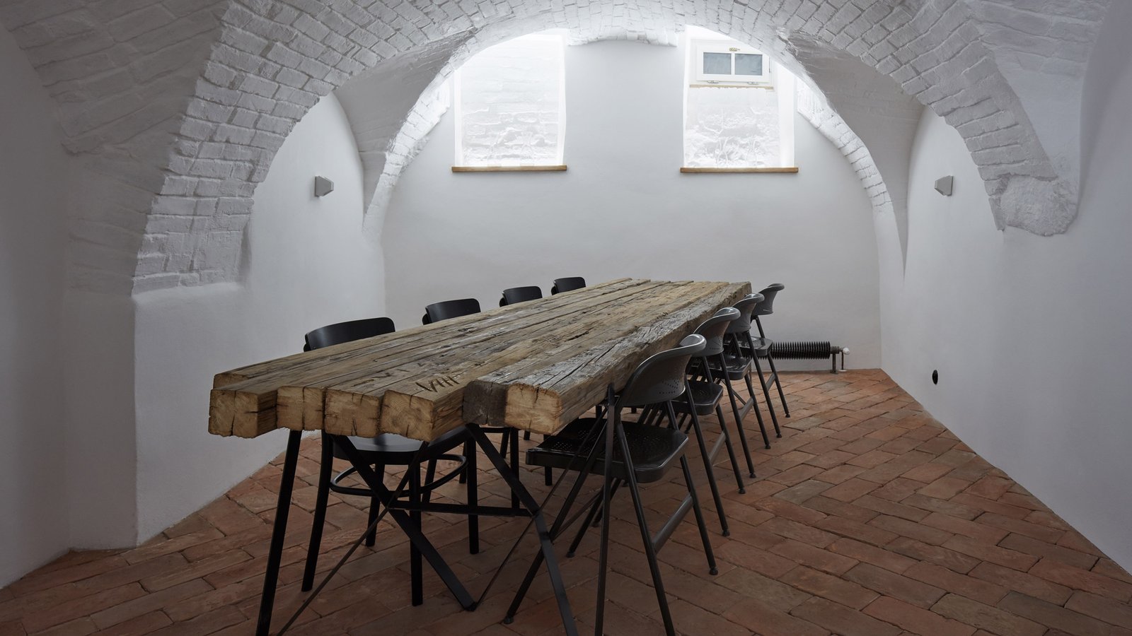 Štajnhaus, wine cellar