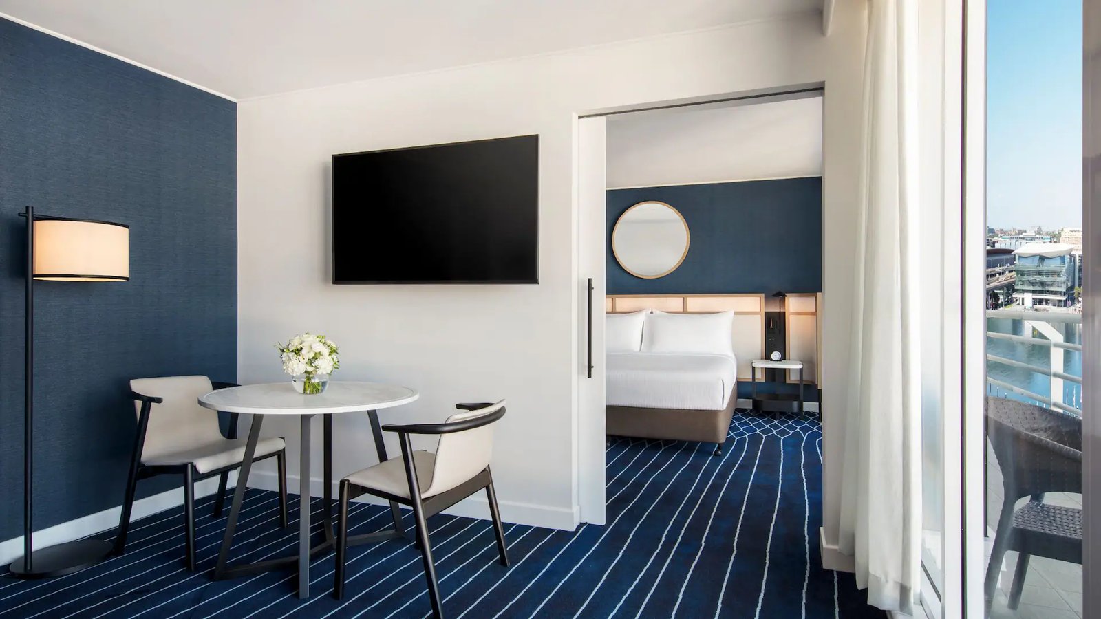 Hyatt Regency Sydney — rooms