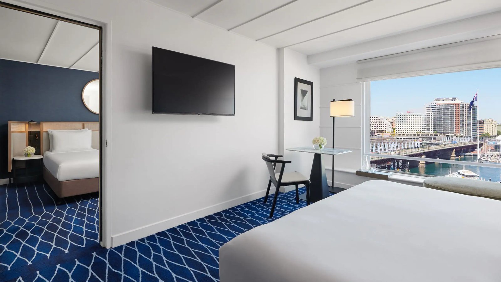 Hyatt Regency Sydney — rooms