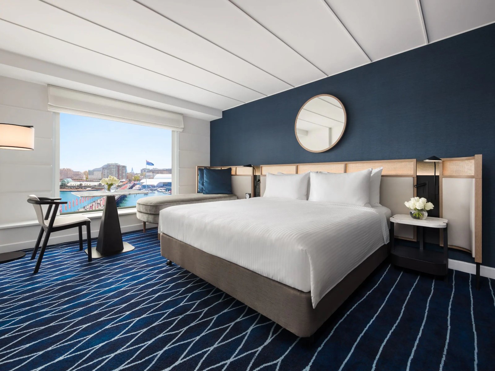 Hyatt Regency Sydney — rooms