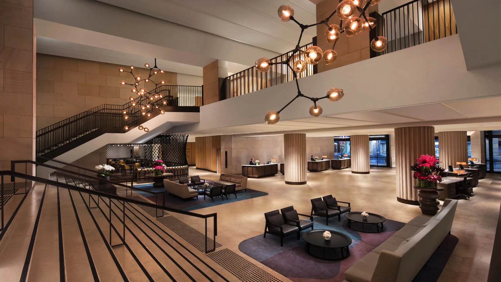 Hyatt Regency Sydney — backstory
