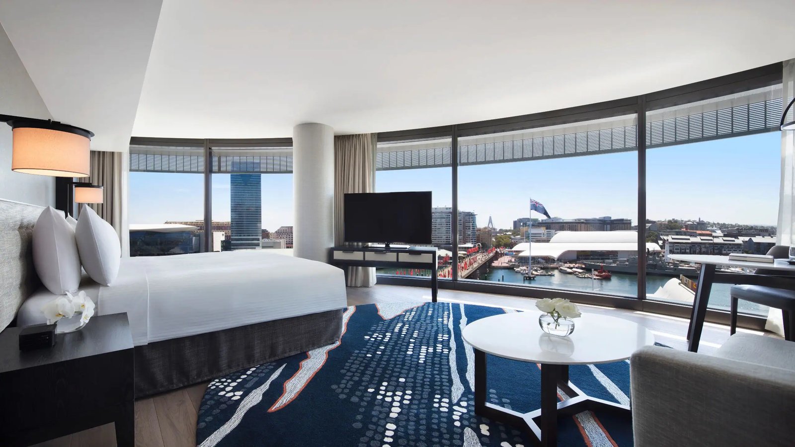 Hyatt Regency Sydney — wellness
