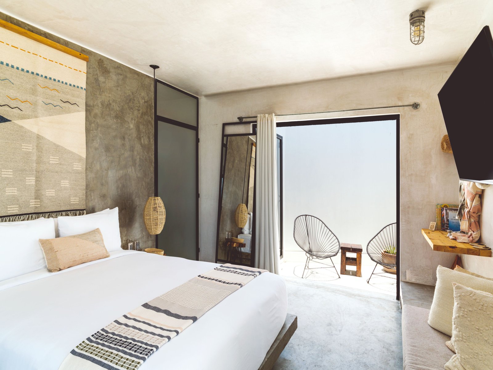 Drift San Jose del Cabo, rooms