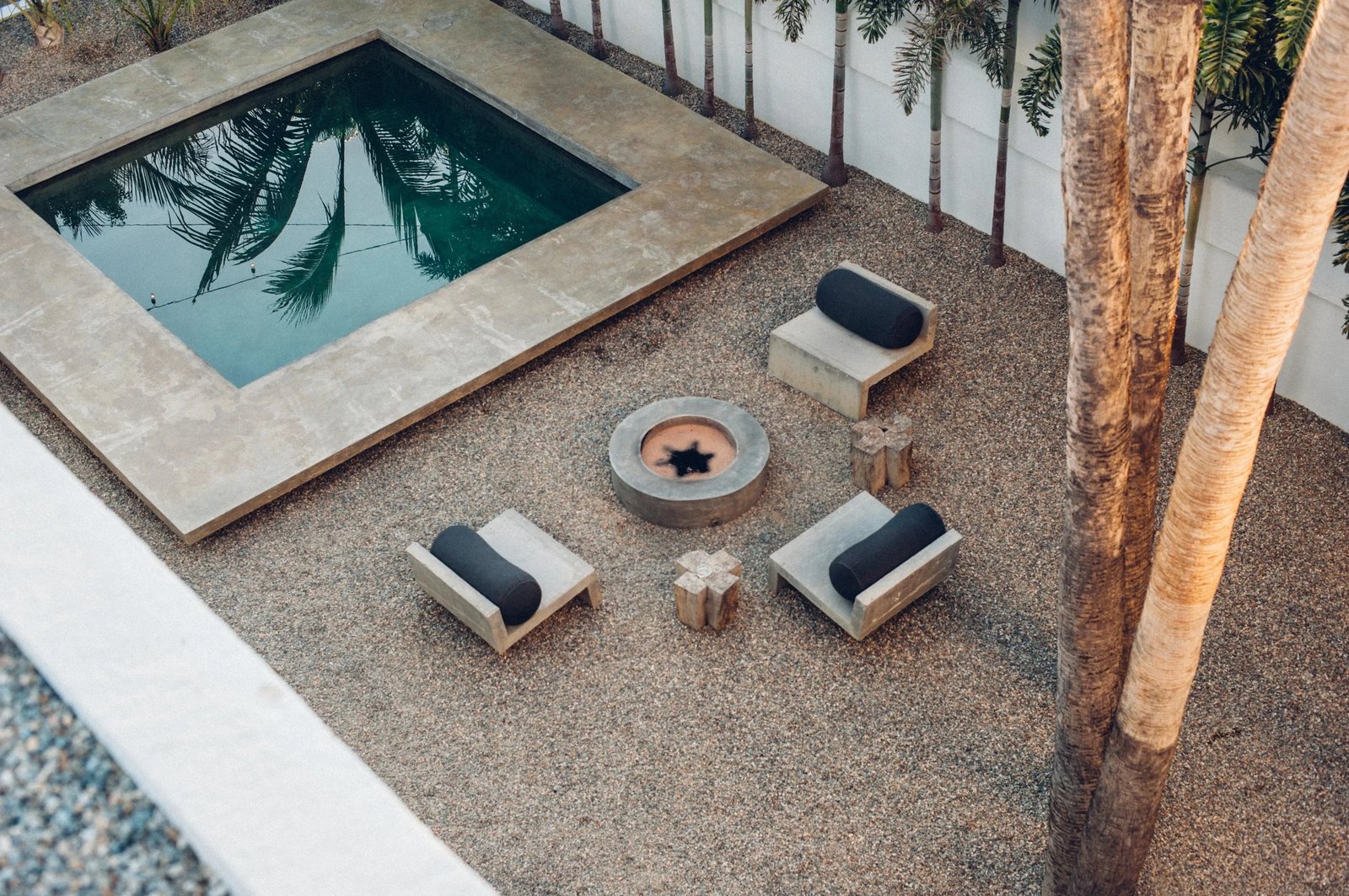 Drift San Jose del Cabo, the pool
